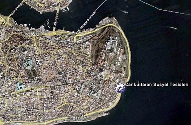 Cankurtaran Mahallesi – Fatih- İstanbul